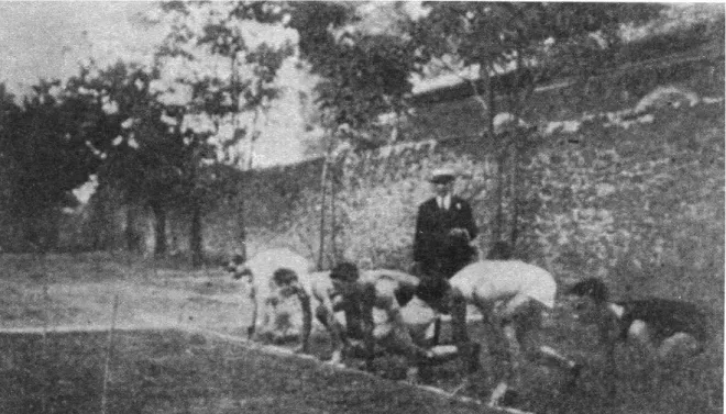 Figure 3. Panionian Games, 1918