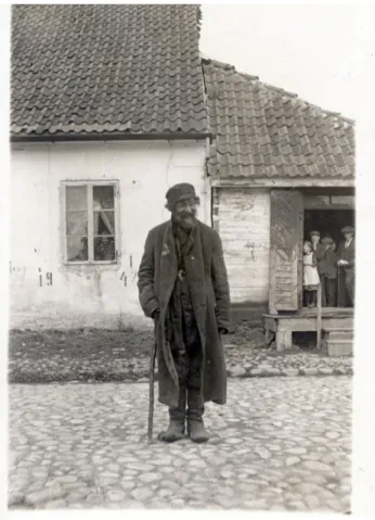 Fot.  autor  nieznany,  Album  niemieckiego  oficera  z  lat 1915-1918. 