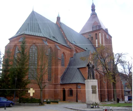 Fot.  2.  Katedra  pw.  Niepokalanego  Poczęcia  Najświętszej  Maryi  Panny  w  Koszalinie  (fot
