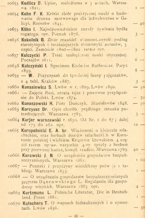 z  4  tabl.  Kraków  1887.  3   —
