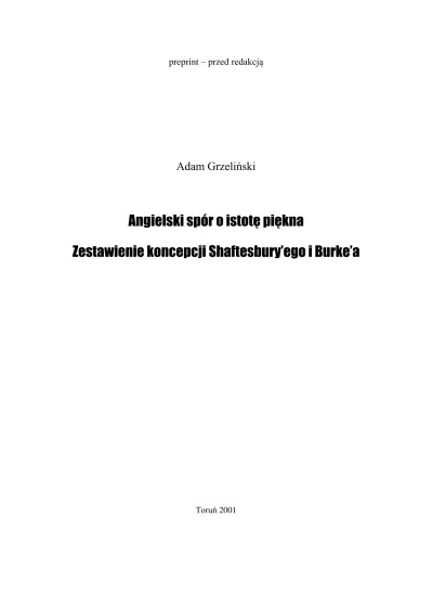Hume: sprawdzian smaku czyli zgoda krytyków