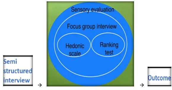 Figure 7: The research development scheme 