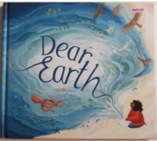 Figure 6: Book “Dear Earth” (2020) 