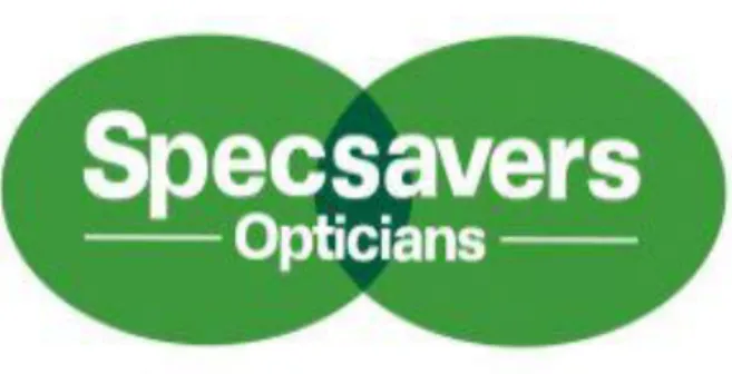 Figure 13: Logo of Specsavers 