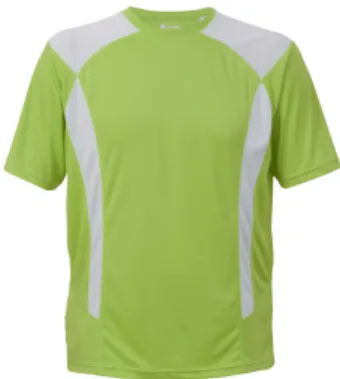 FIGURE 3. A-code cool dry-t-shirt 