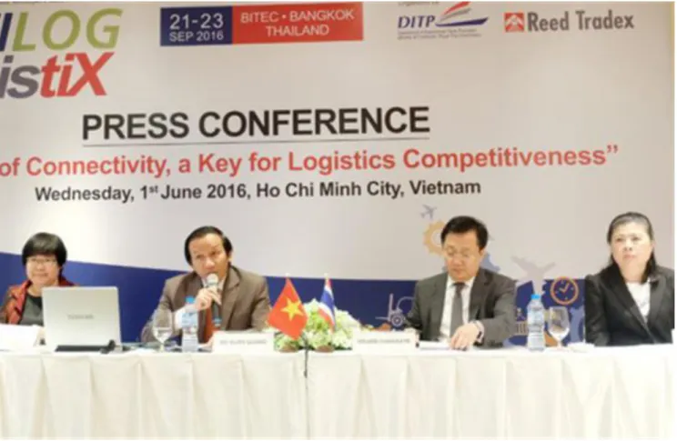FIGURE 6: ASEAN press conference (Hung Le, 2020) 