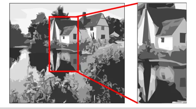 Figure 3. An example of the overview + detail technique. 