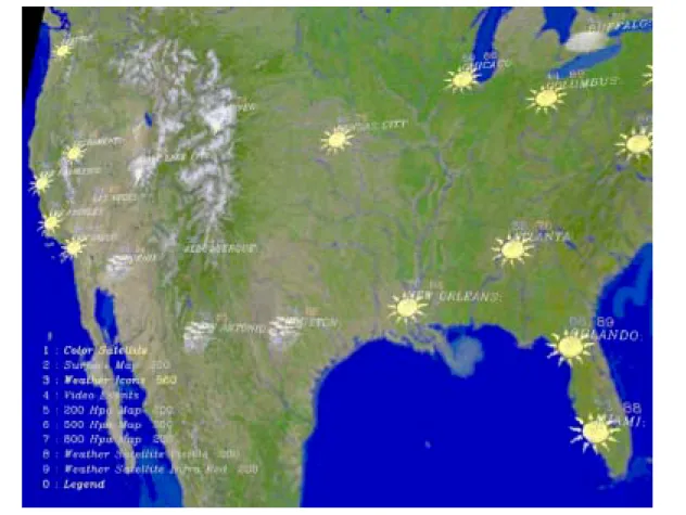 Figure 13. Z-thru mapping by Silvers [1995]. 