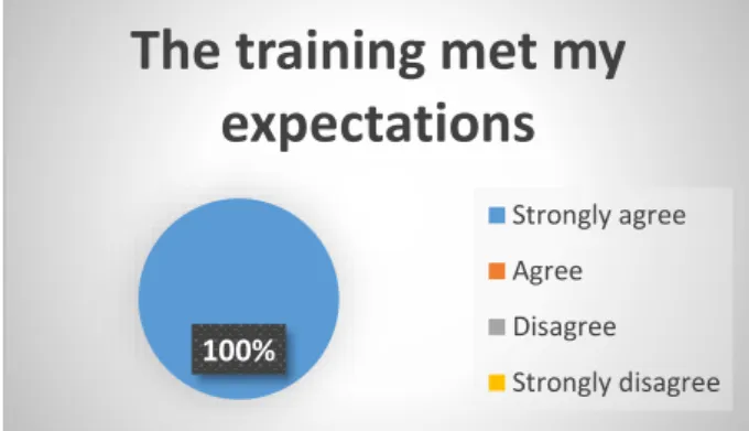 Figure 14. Response to statement 6 100%