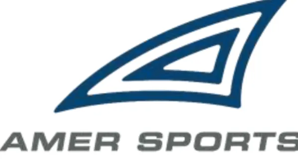 Figure 1. Amer Sports Company logo. (Amer Sports, 2017) 