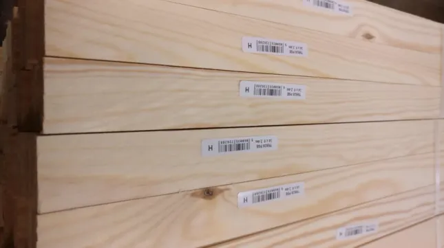 Figure 7. Type of mouldings, TM 