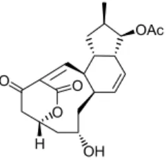 Figure 12. Structure of cochleamycin A 175. 