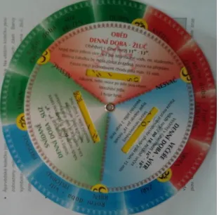 Figure  No.  5.  A  gadget  one  of  Pavol  students´  made.  It  is  an  interactive tool