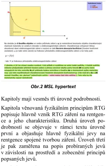 Graf 1 Subjektivní hodnocení kurzu CT  studenty 