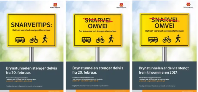 Figure S9: Example of ads from the Norwegian Public Roads Administration. Source: Norwegian Public Roads  Administration