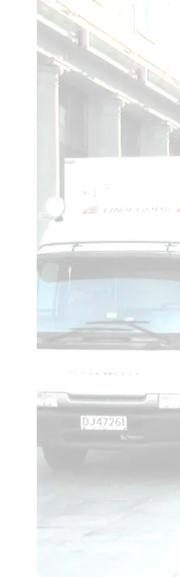 Figur 3.9 Trafikk vestover til Nygårdstangen 2004