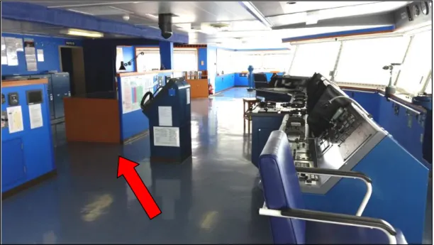 Figure 6: Tongala’s chartroom 