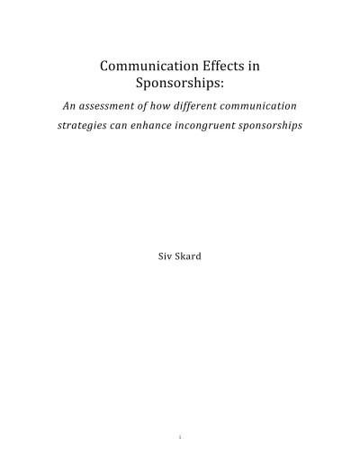 Schema Congruity Theory - Theories Of Congruency In Information Processing