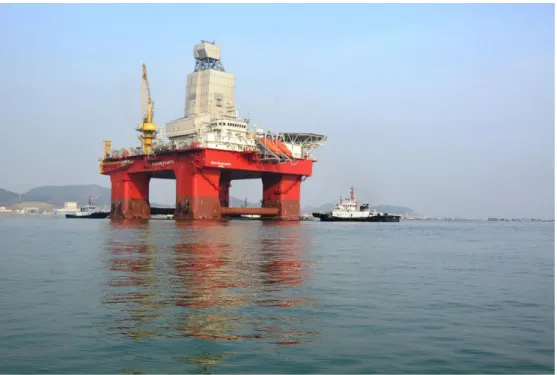 Figure 3 Deepsea Yantai. Source: odfjelldrilling.com. 