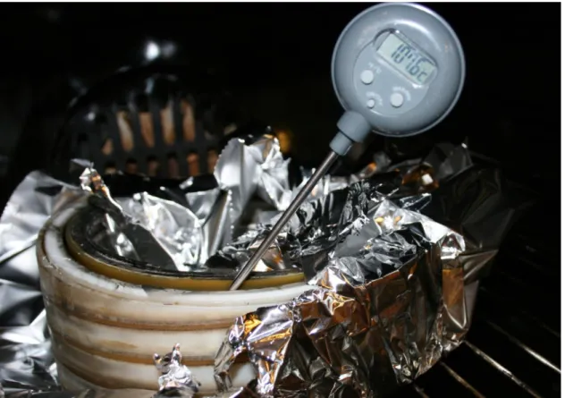 Figure 2-8 Recent PVDF testing (4Subsea) 