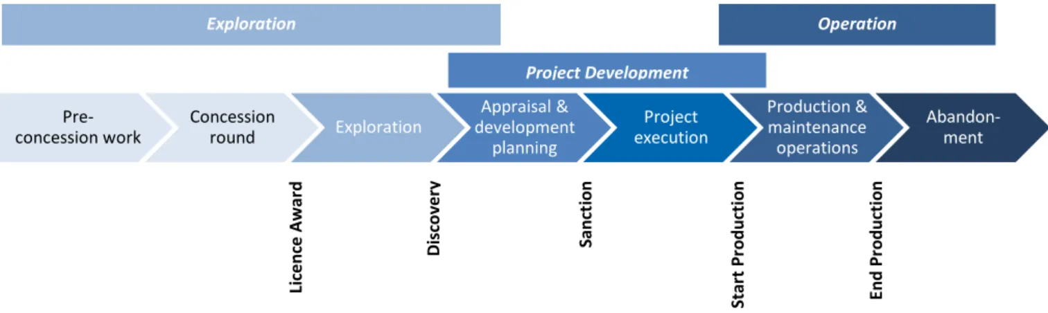 Figure 5 Prioritising issues to be included 