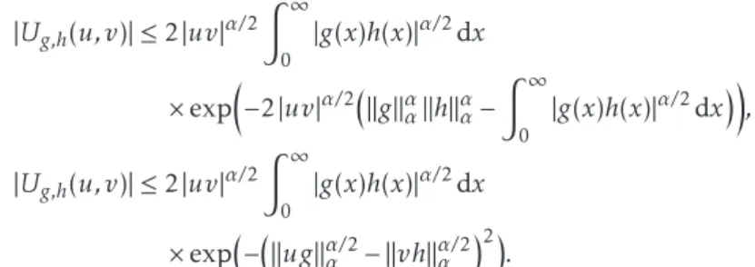 Table B.3 shows a satisfactory performance for all estimators, while the results of Table B.4 are quite unreliable for the parameters σ and α
