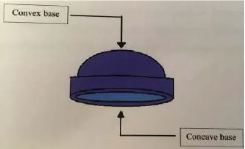 Figure 11: Structure of Dome Matrix module 