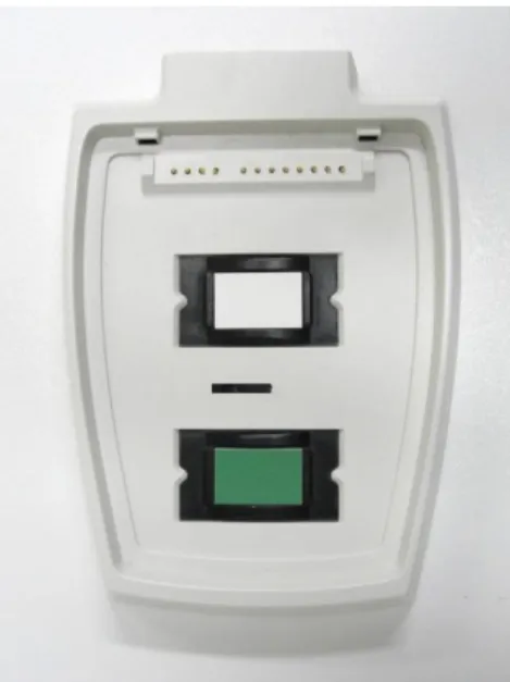 Figure 3. The synchronization tool of SpectroShade™ Micro software. 