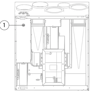 Fig. 11 Overheat protection reset button