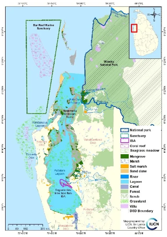 Figure 2. Puttalam