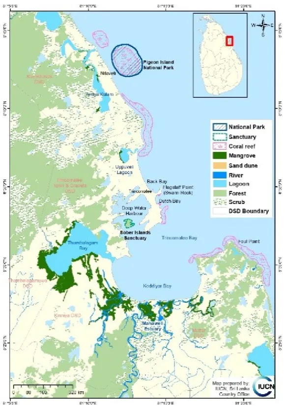 Figure 4. Trincomalee