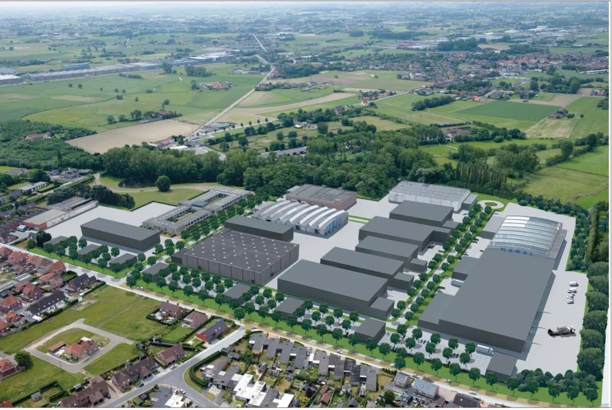 Foto onder: bestaande toestand