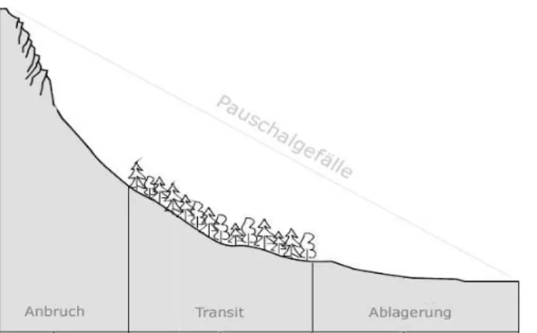 Abbildung 1:  Gliederung 